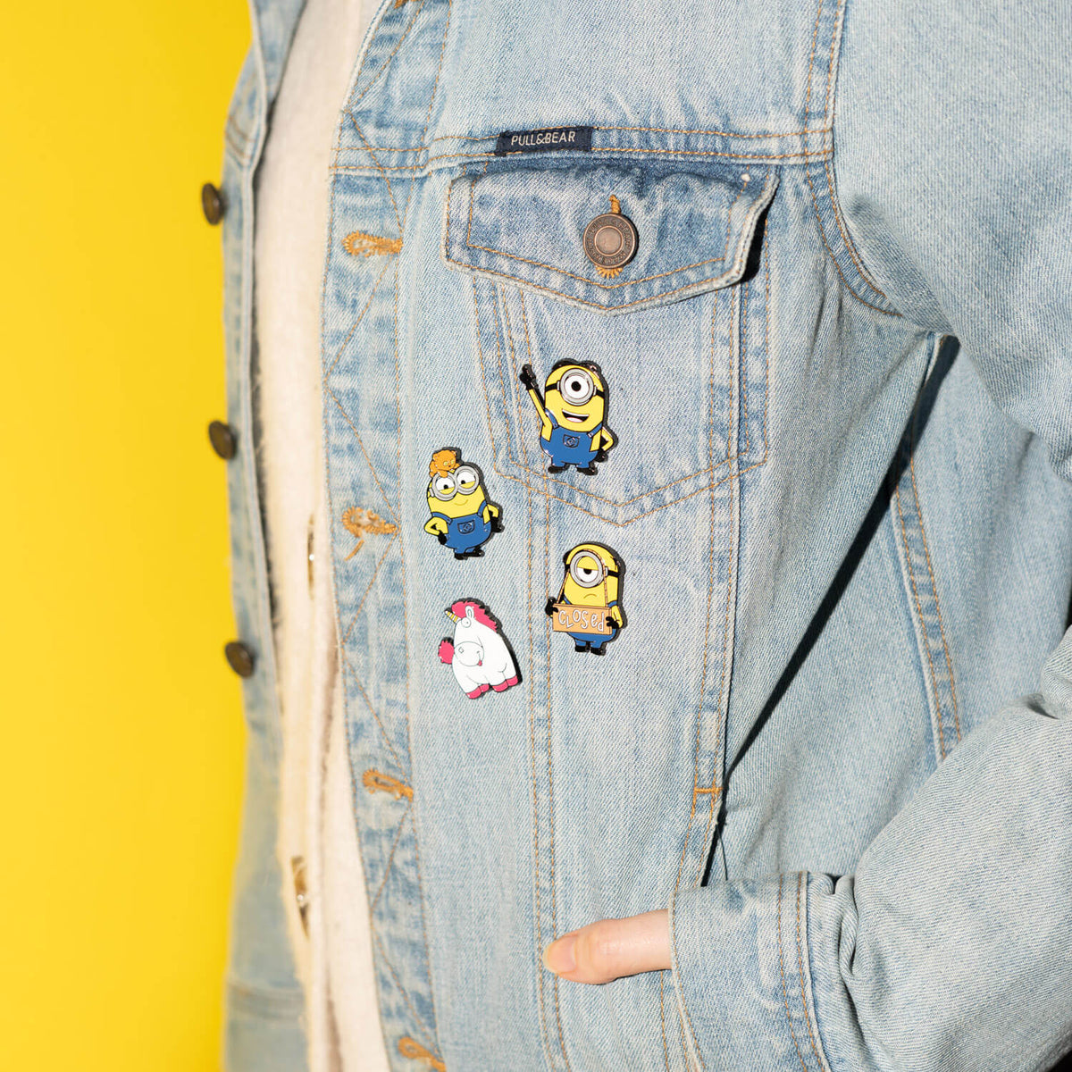 Set De Pines Minions