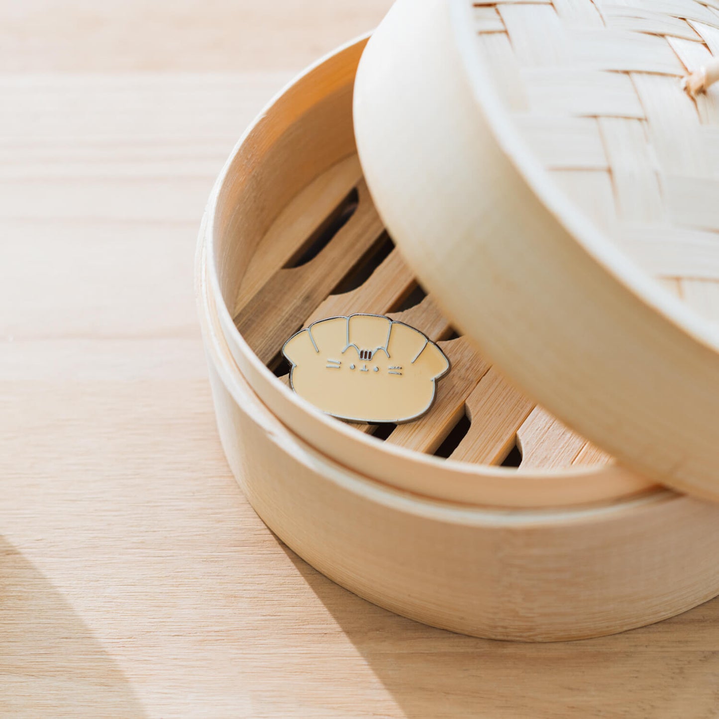 Set De Pins Pusheen Sushi Roll