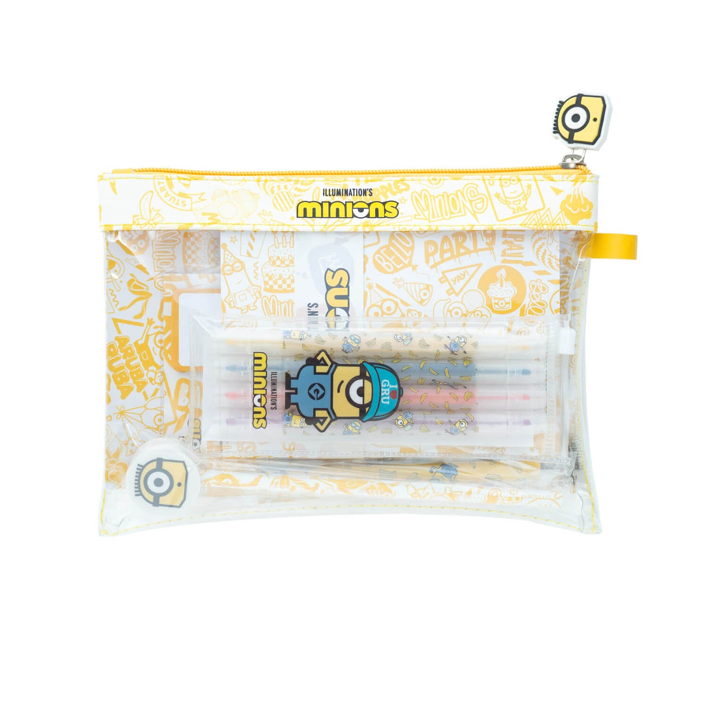 Set De Papelería Minions
