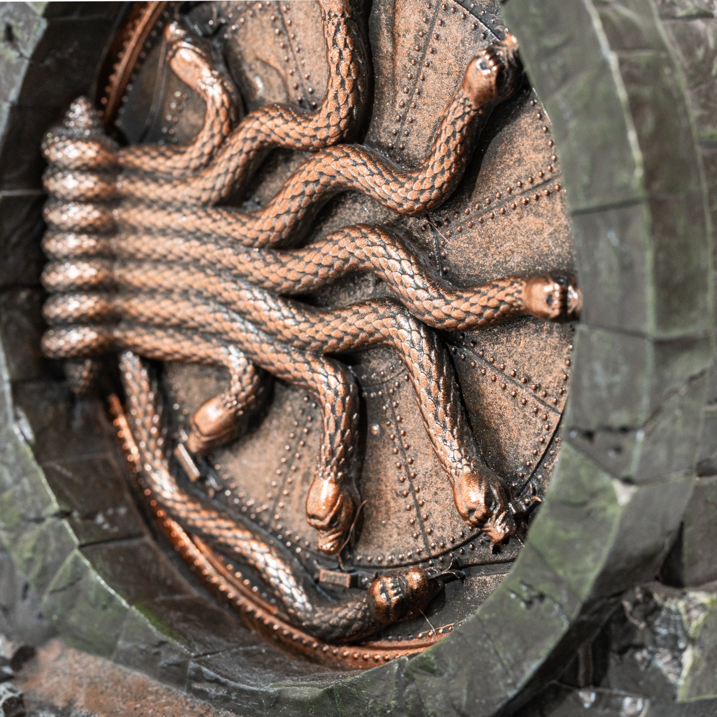 Sujetalibros Harry Potter Camara De Los Secretos