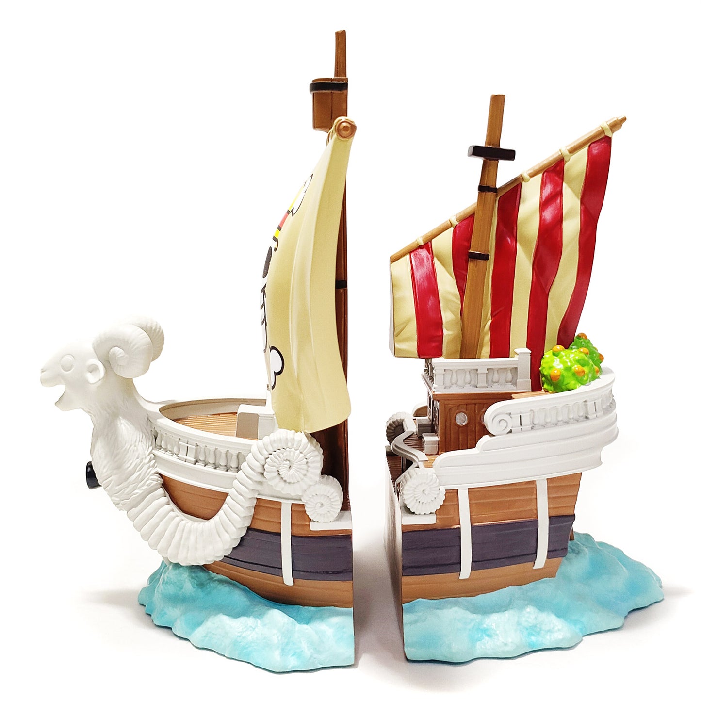 Sujetalibros One Piece Going Merry