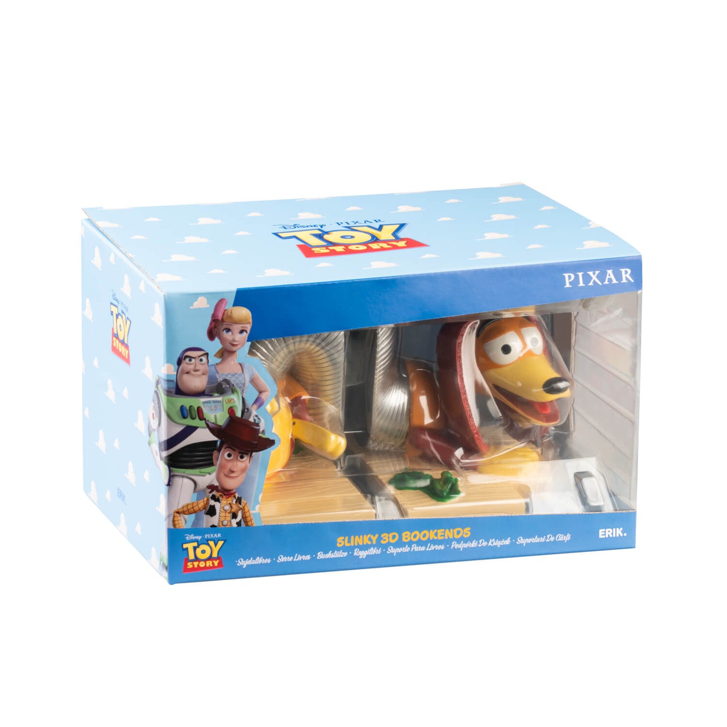 Sujetalibros Toy Story Slinky Disney Pixar