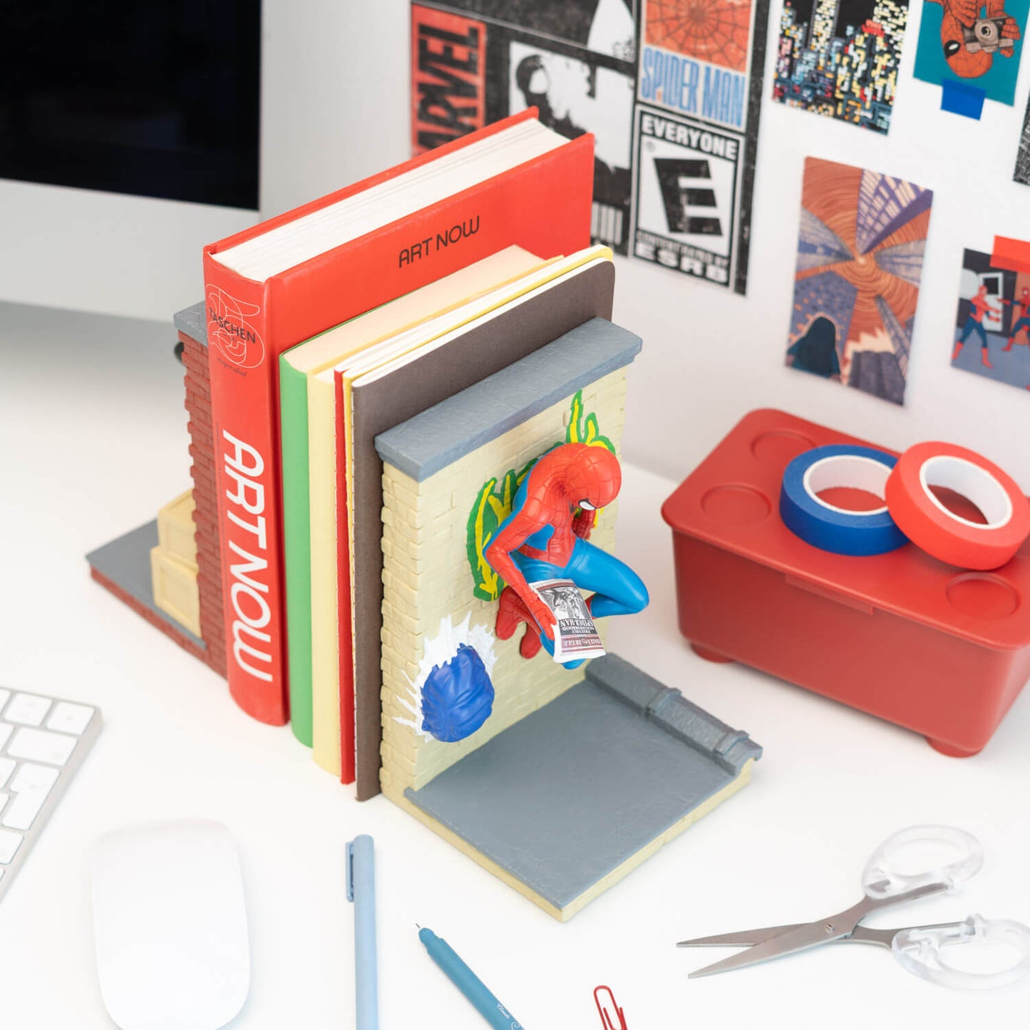 Sujetalibros Spider-Man Marvel