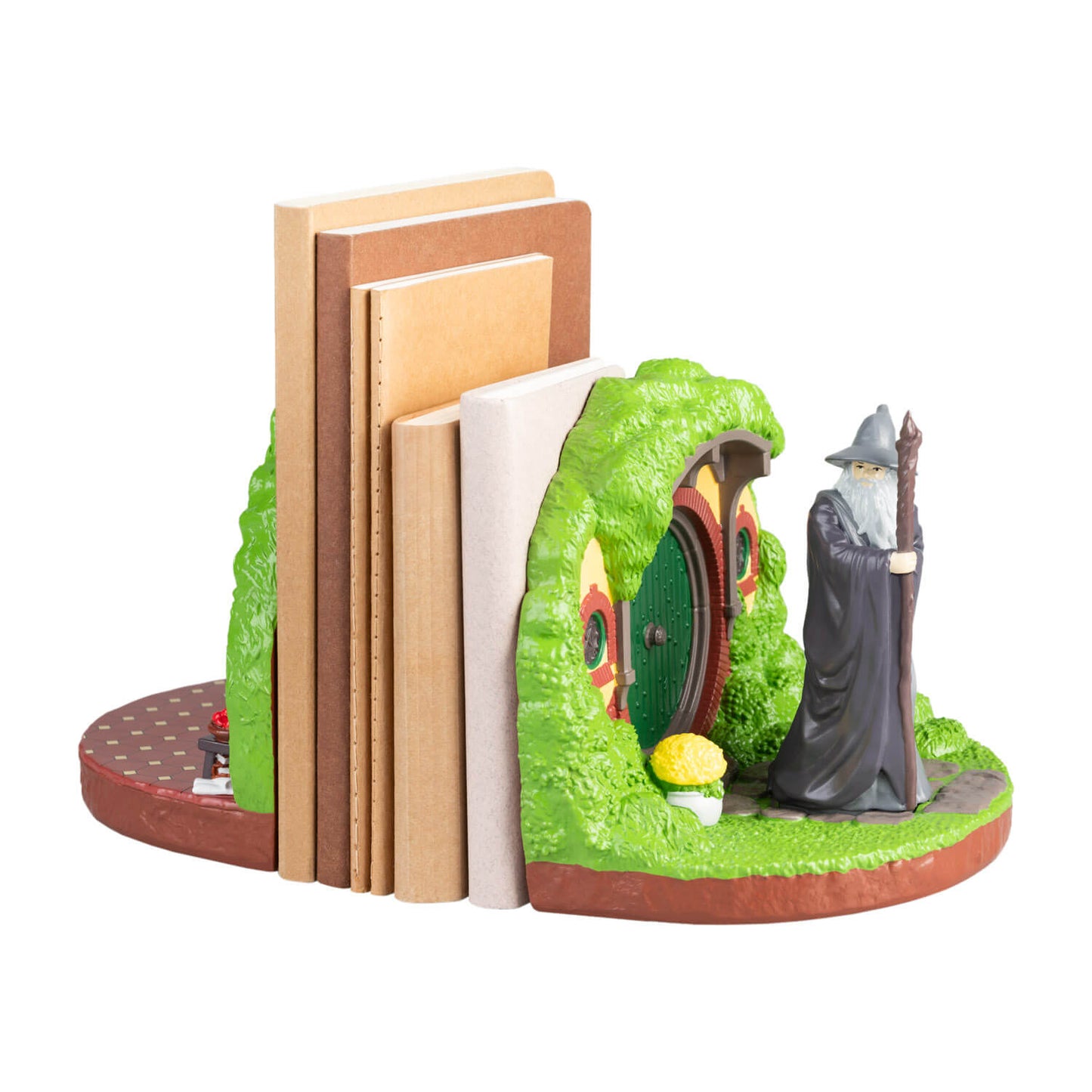 Sujetalibros El Señor De Los Anillos Hobbiton