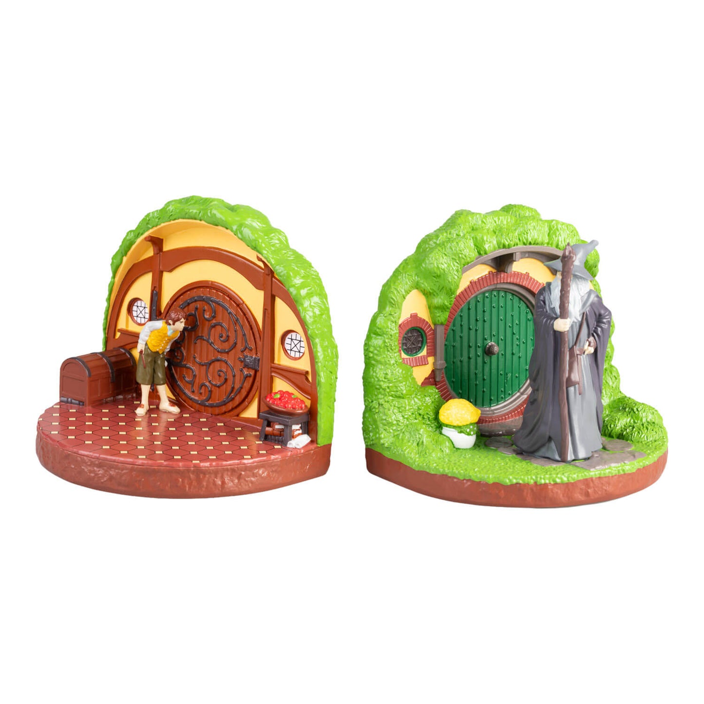Sujetalibros El Señor De Los Anillos Hobbiton