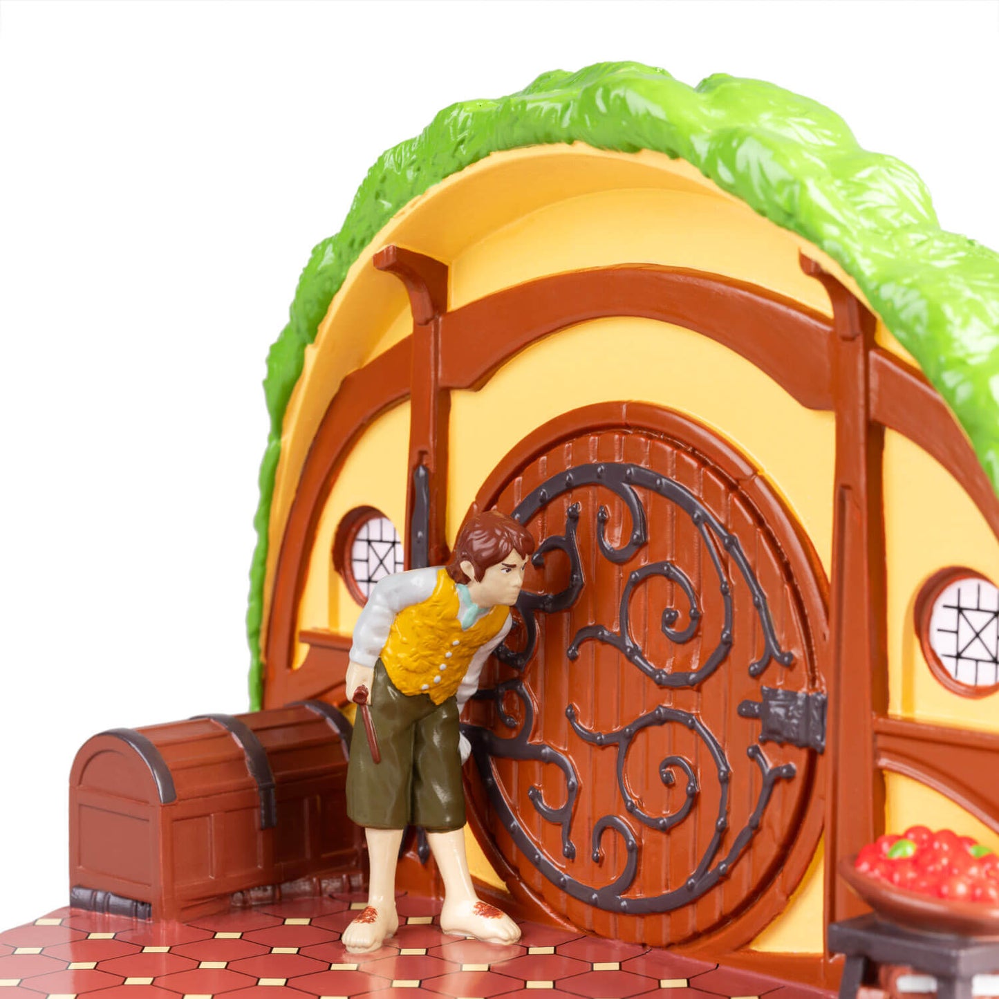 Sujetalibros El Señor De Los Anillos Hobbiton