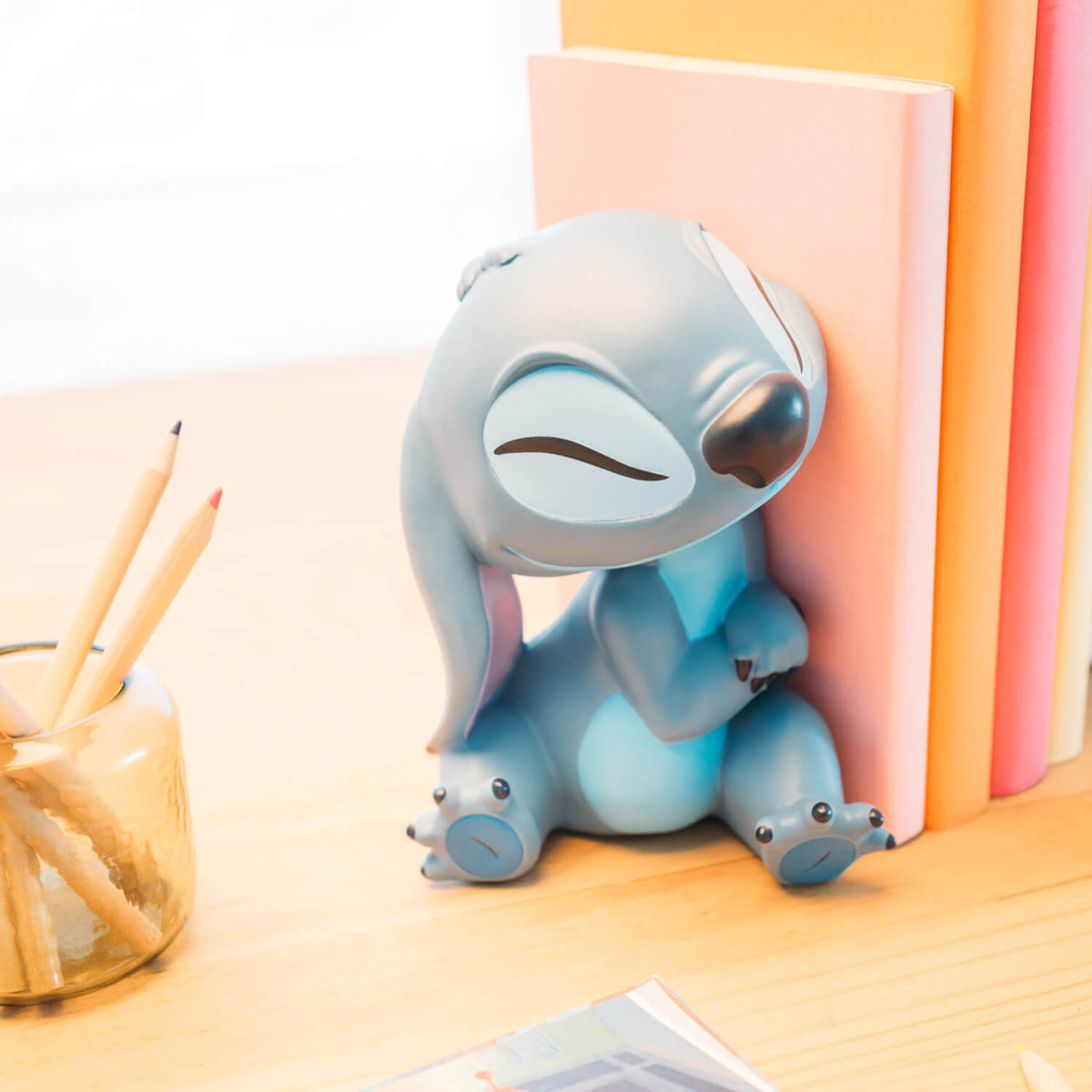Sujetalibros Lilo Y Stitch Disney