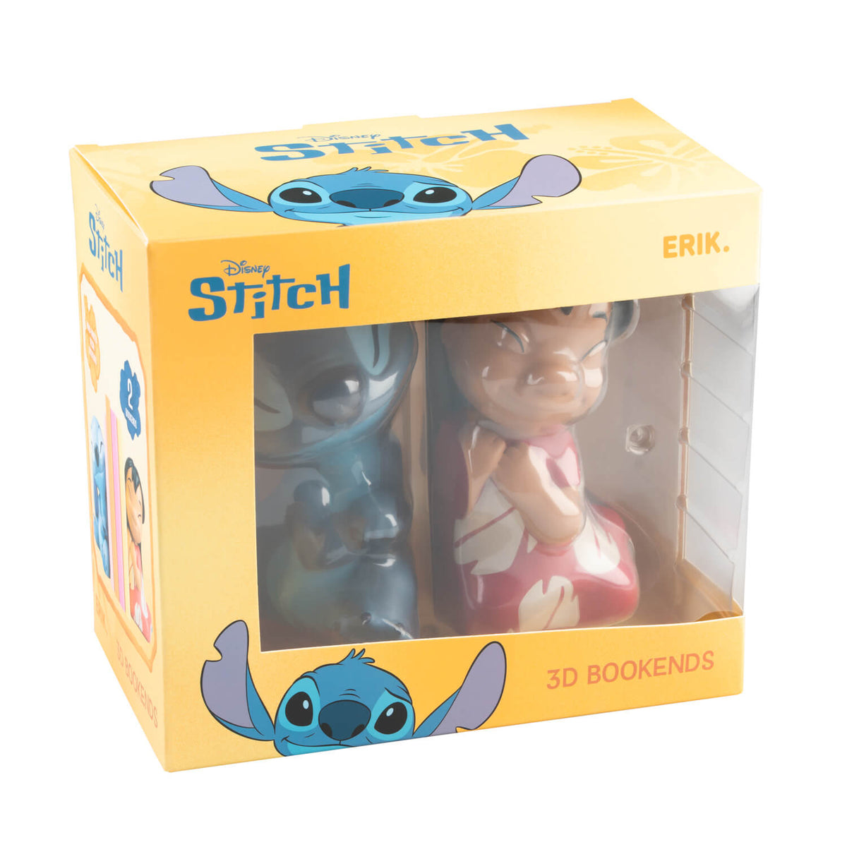 Sujetalibros Lilo Y Stitch Disney