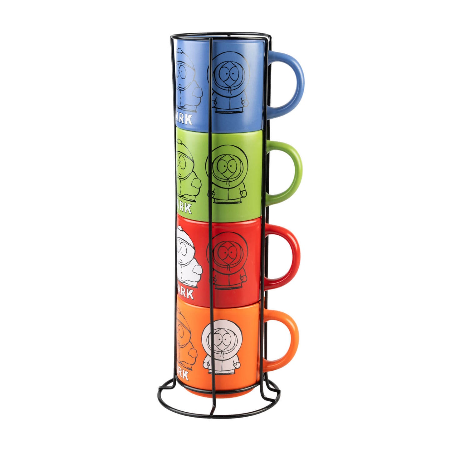 Juego De Tazas South Park