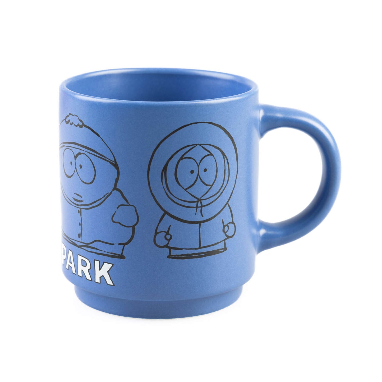 Juego De Tazas South Park
