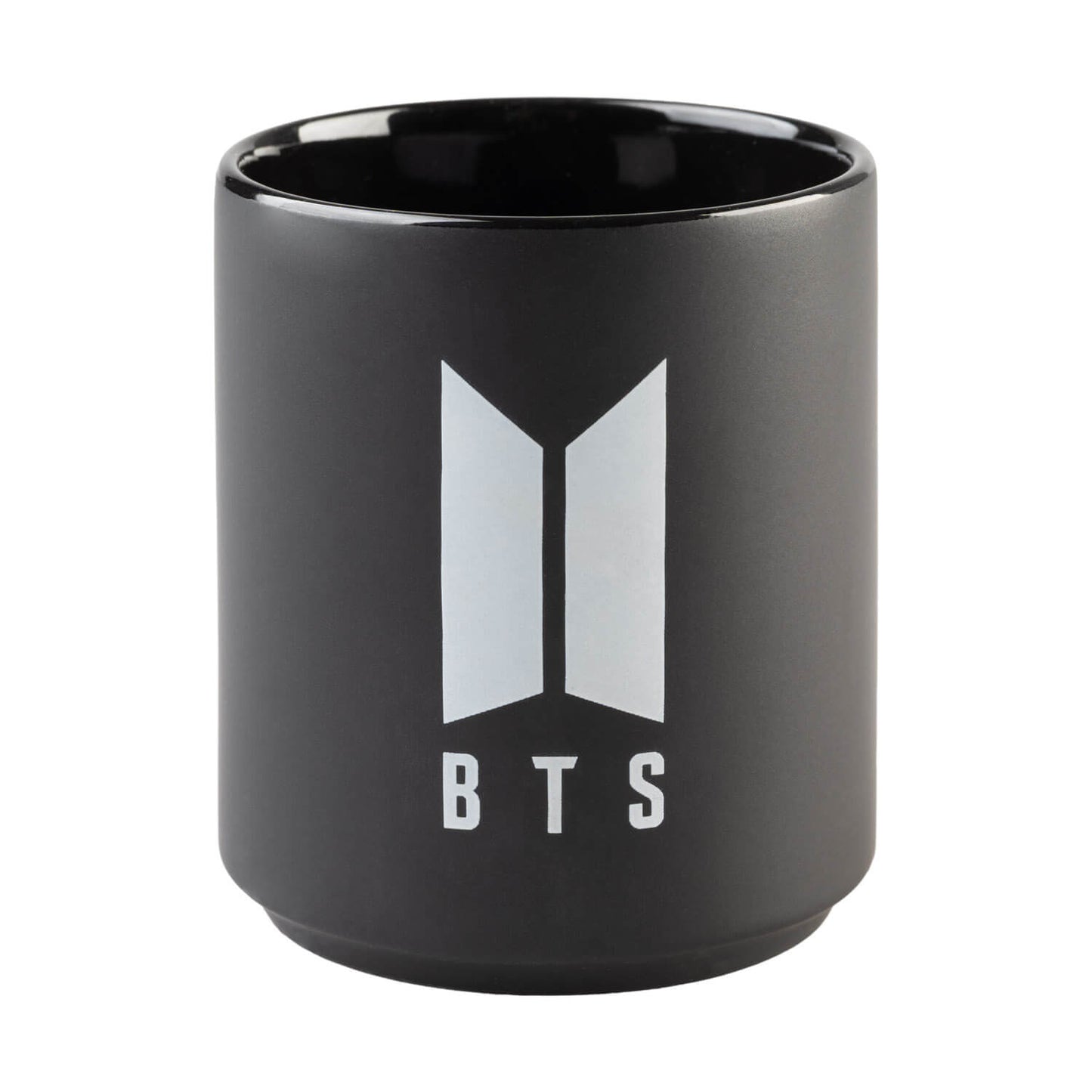 Taza BTS Logo