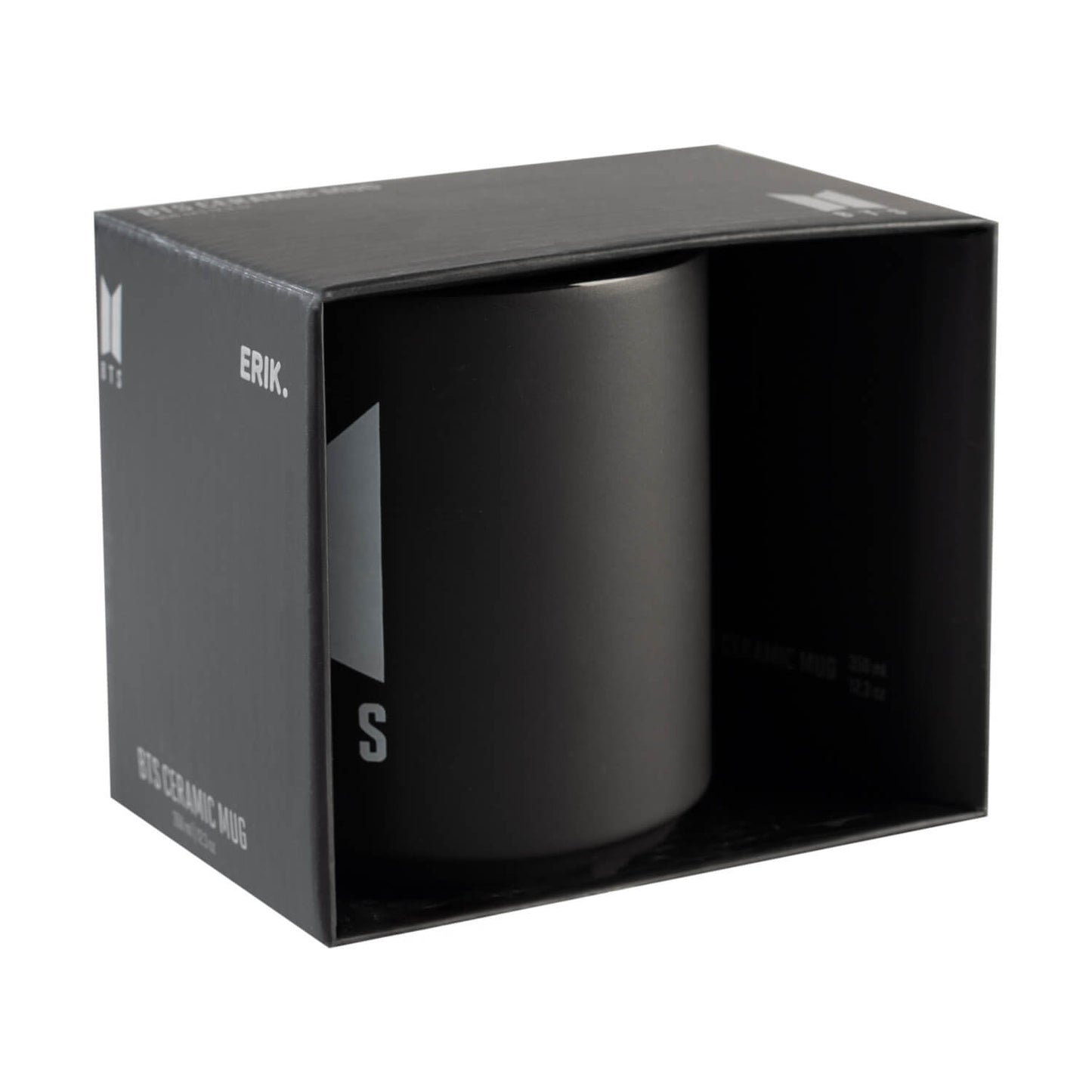 Taza BTS Logo