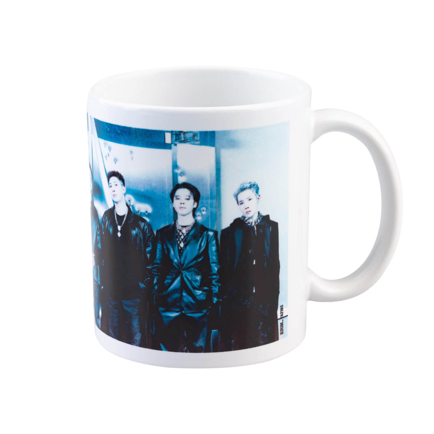 Taza BTS Grupo
