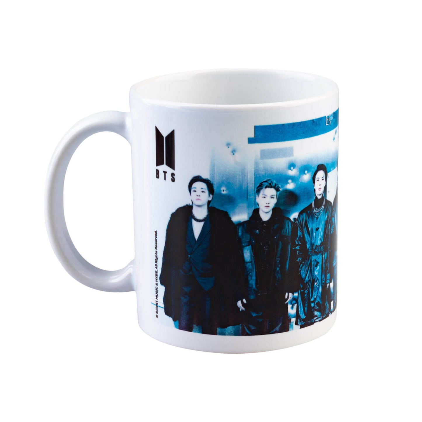Taza BTS Grupo