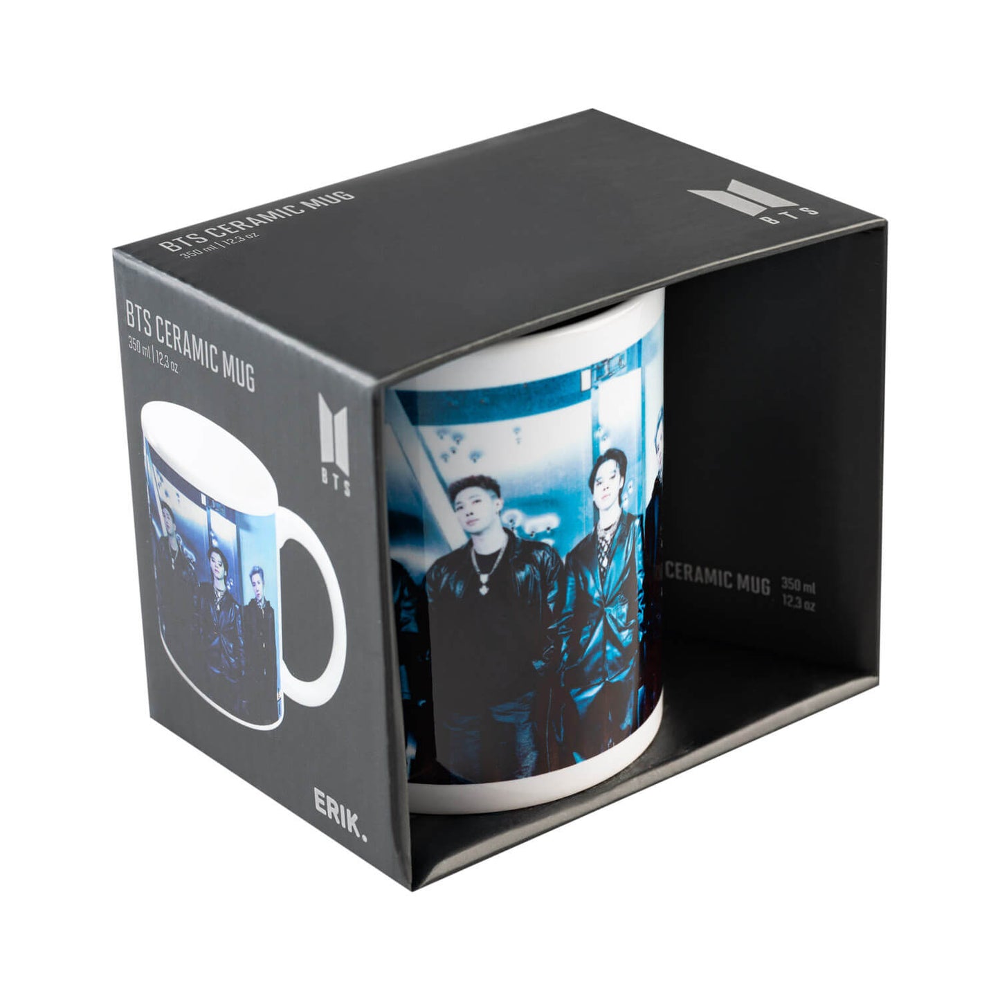 Taza BTS Grupo