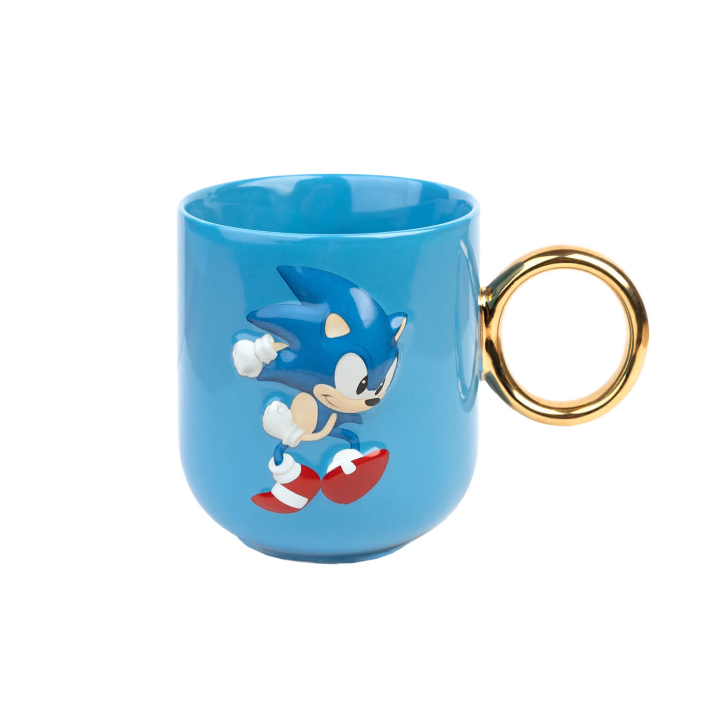 Taza Sonic The Hedgehog