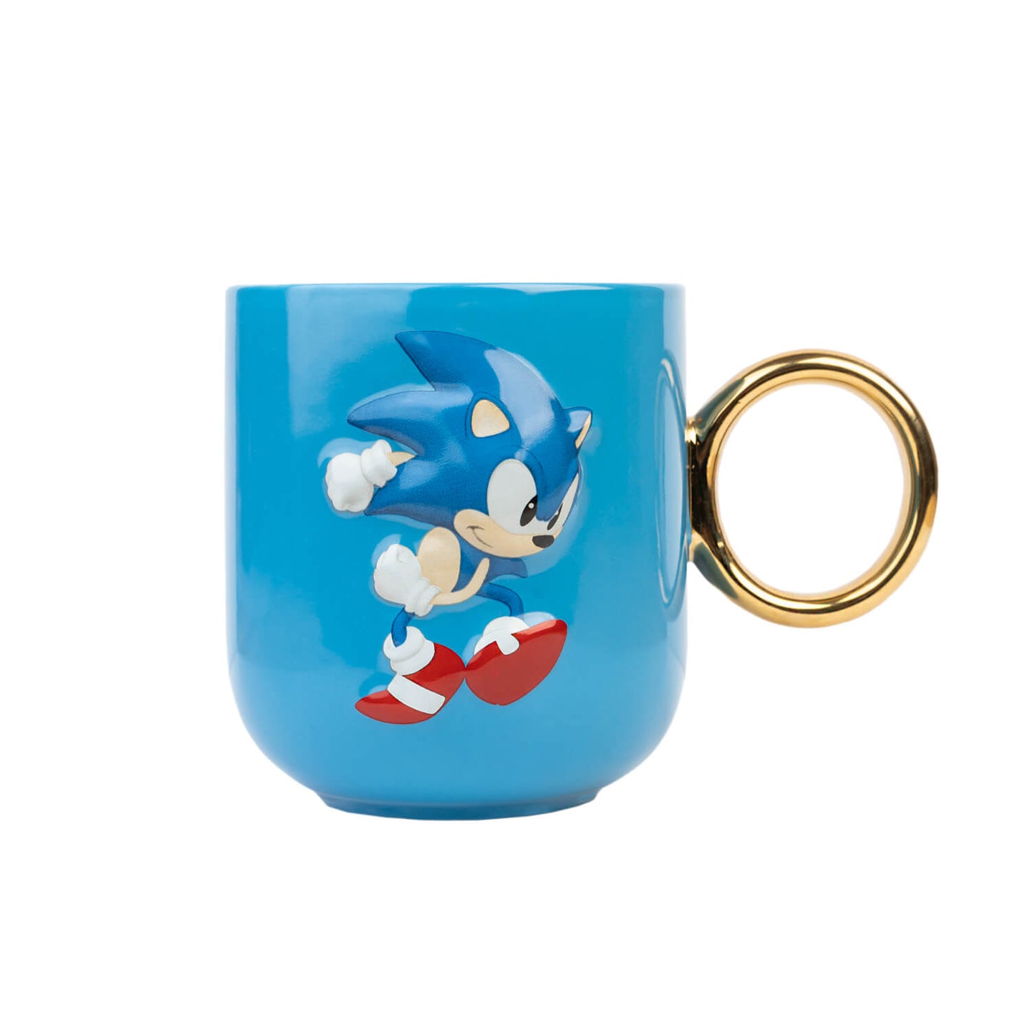 Taza Sonic The Hedgehog