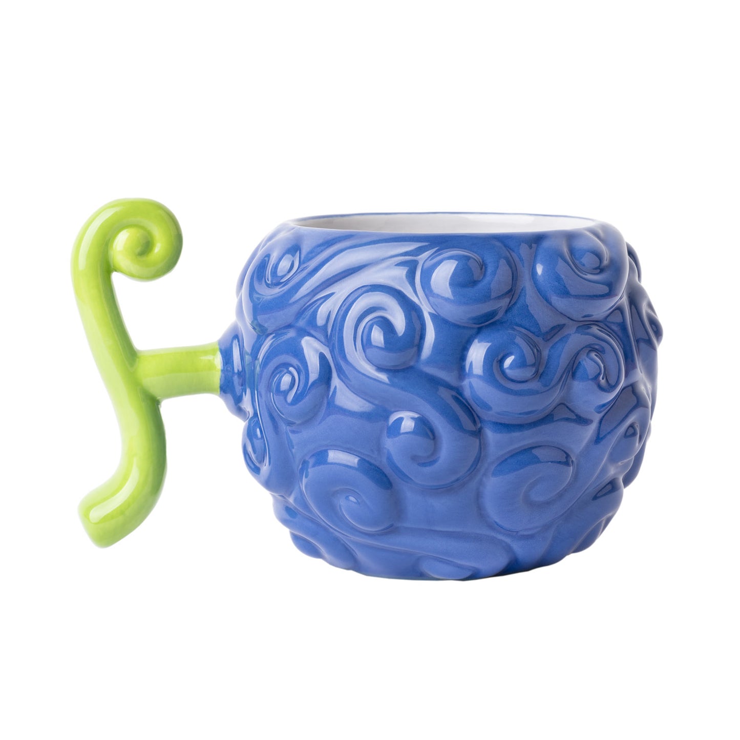 Taza 3D One Piece La Fruta del Diablo Gomu Gomu