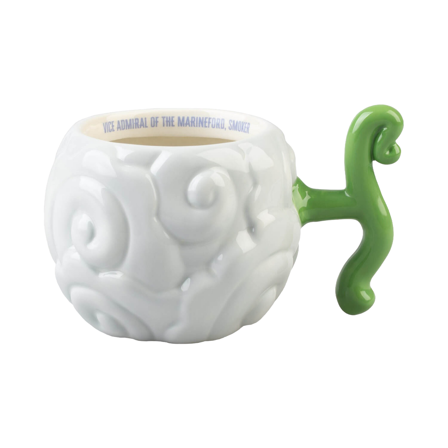 Taza 3D One Piece Fruta Moku Moku