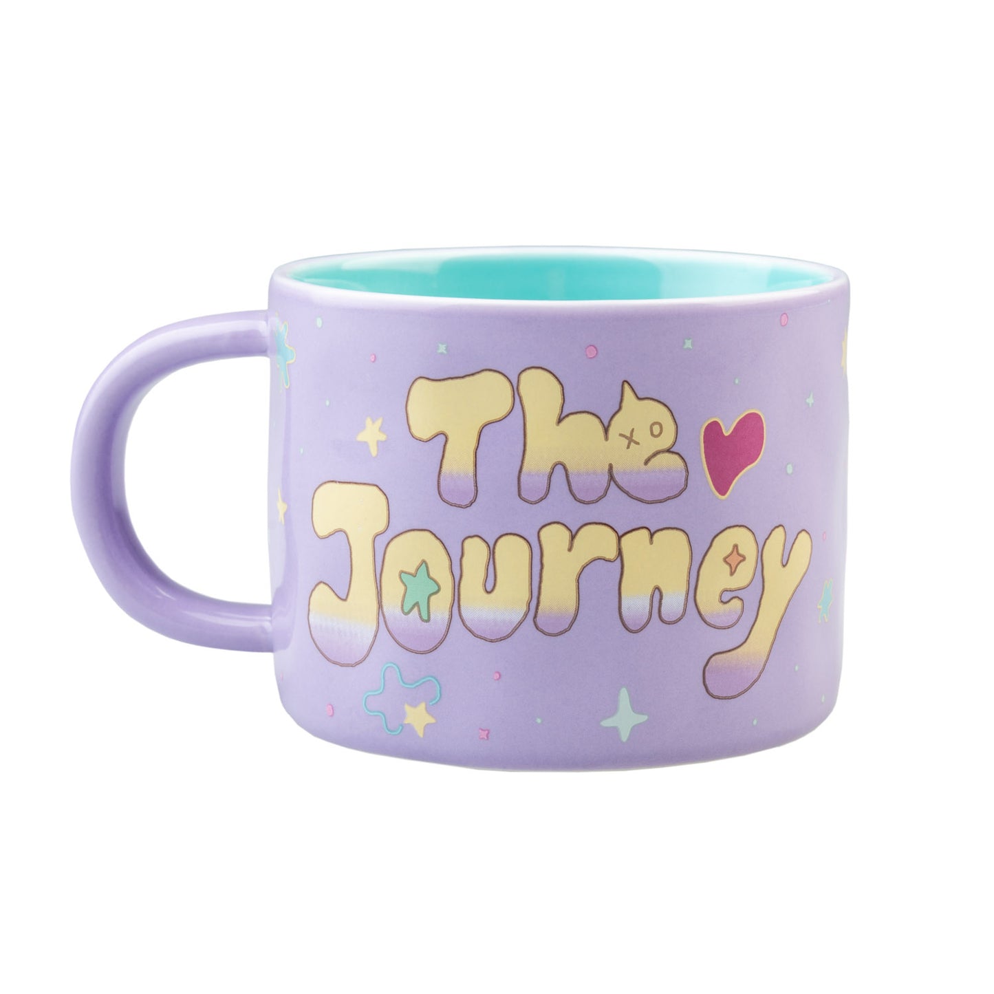 Taza BT21 The Journey