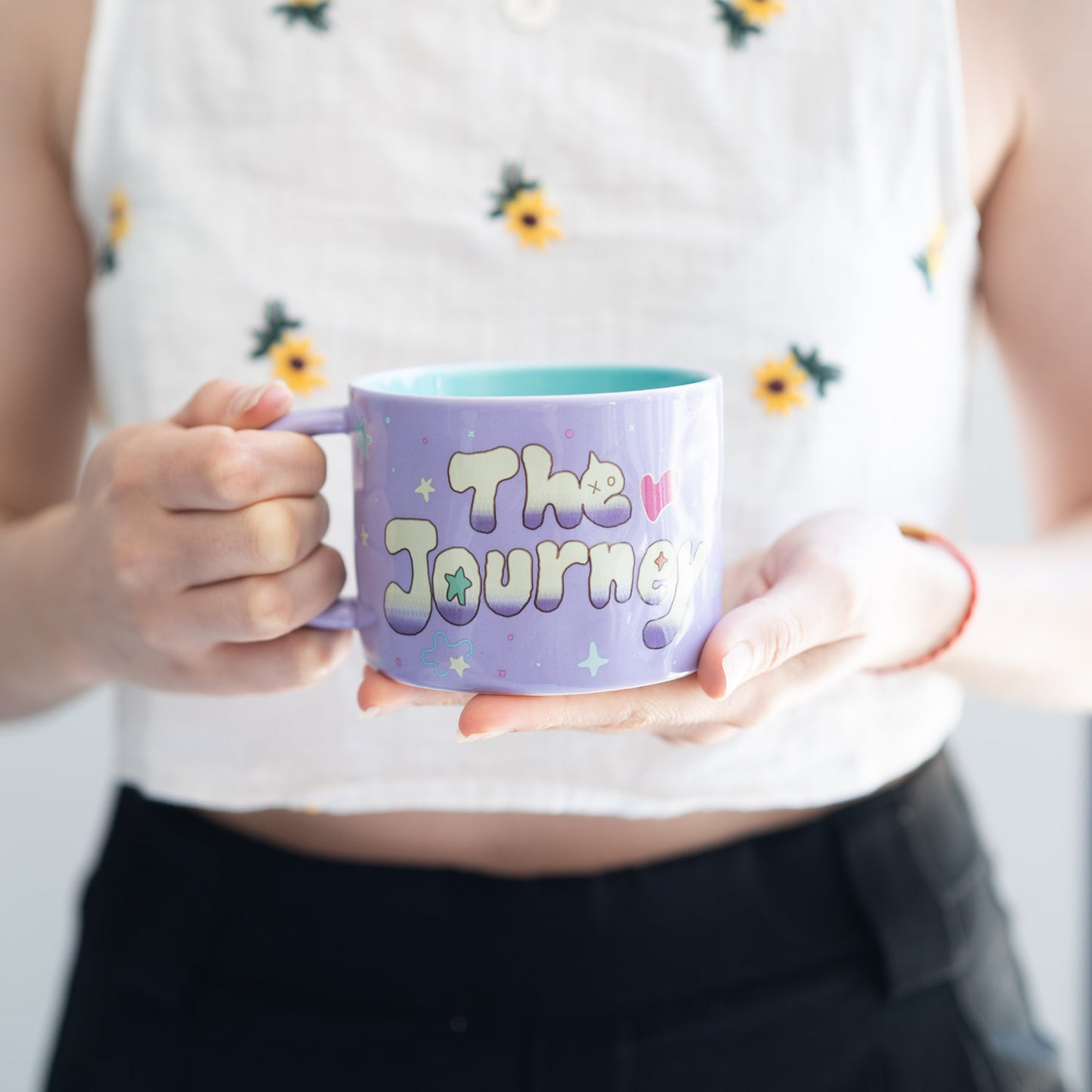 Taza BT21 The Journey