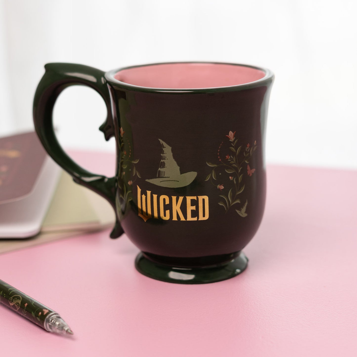 Taza Wicked