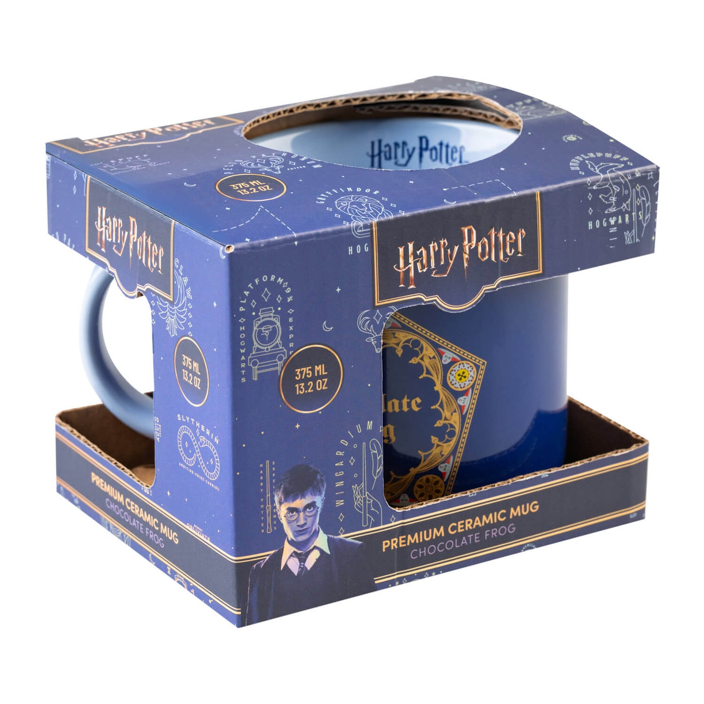 Taza Harry Potter Rana De Chocolate