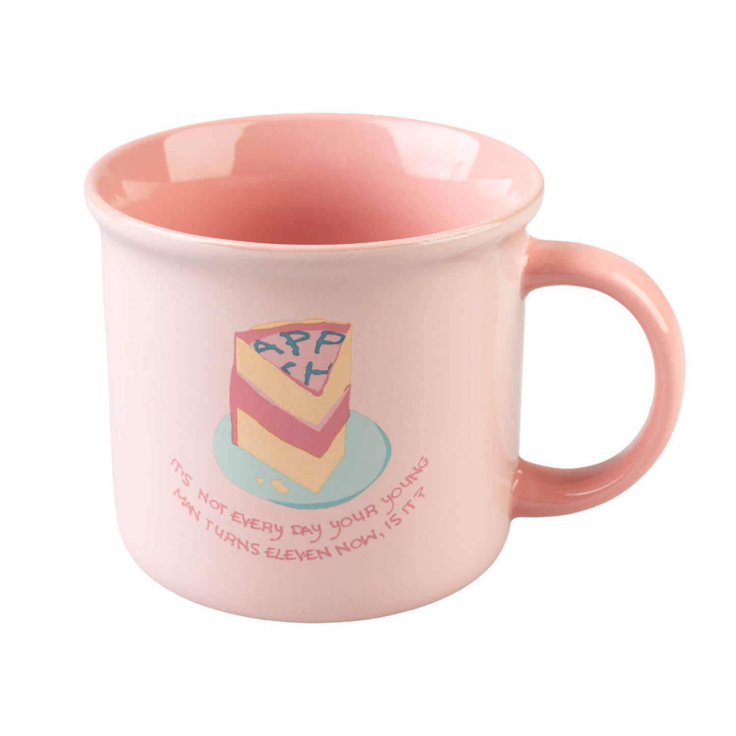 Taza Harry Potter Tarta Hagrid