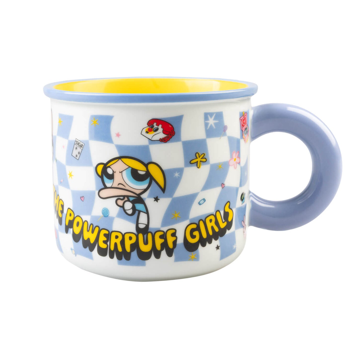 Taza Las Supernenas