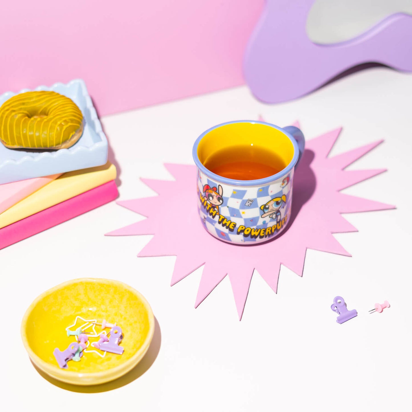 Taza Las Supernenas