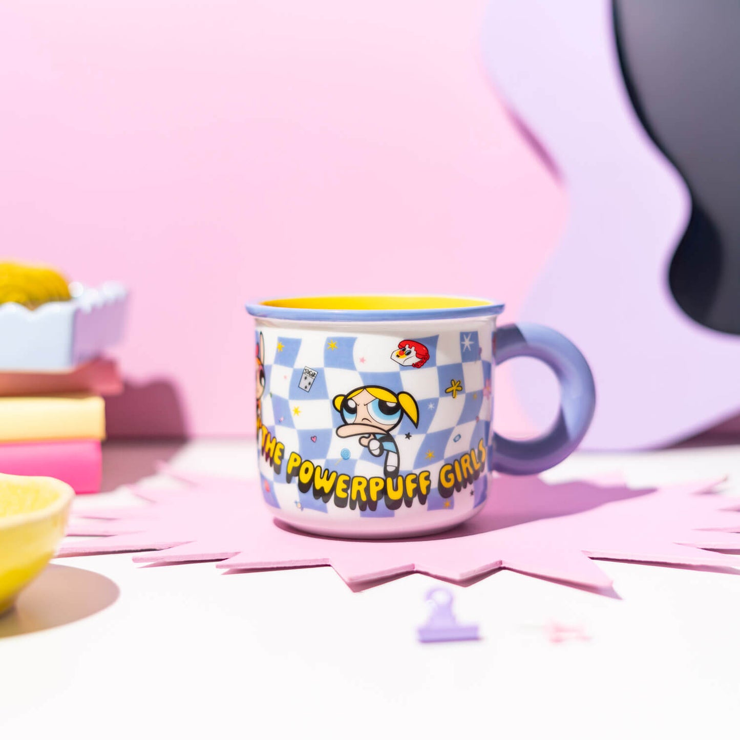 Taza Las Supernenas