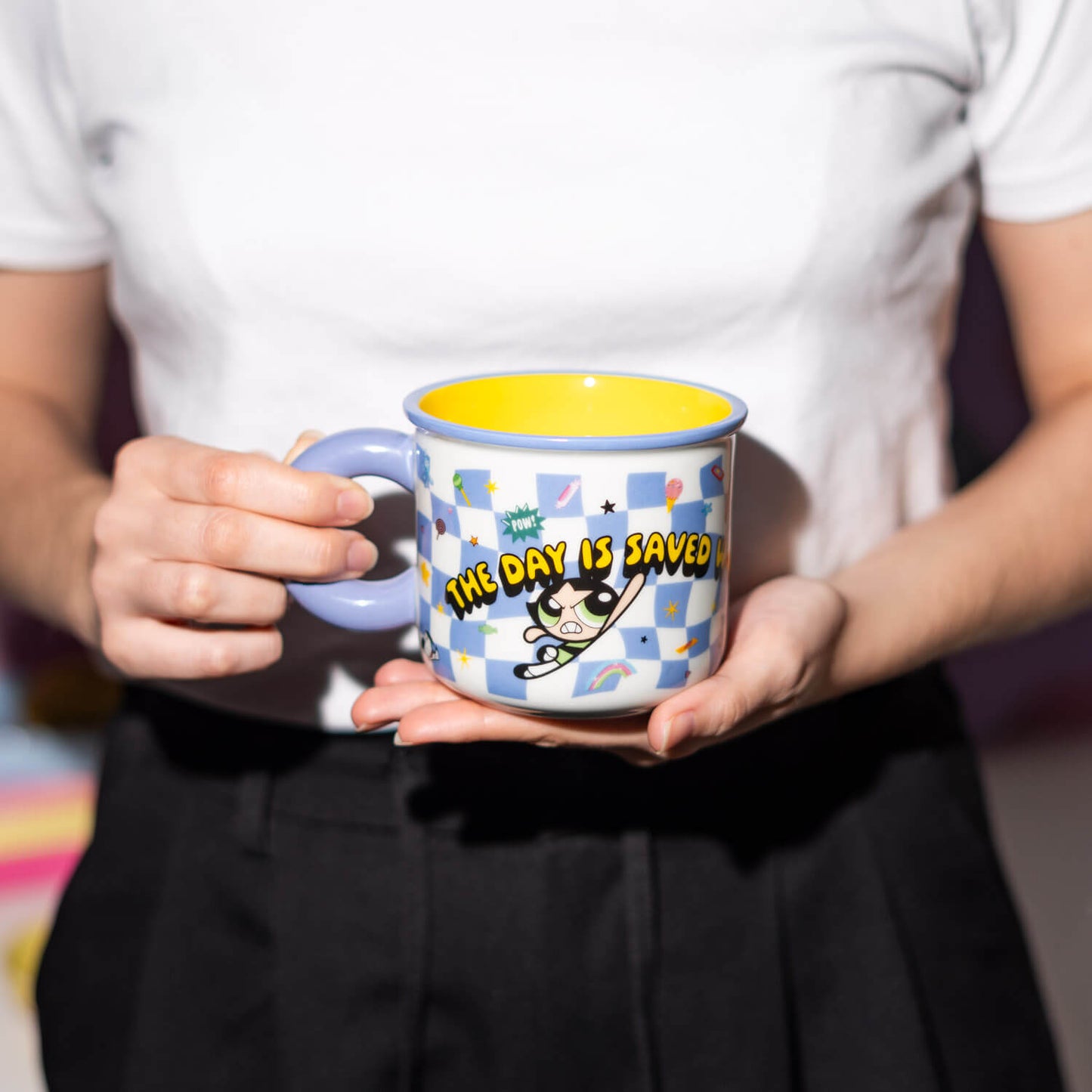 Taza Las Supernenas