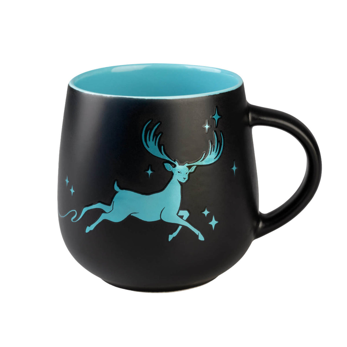 Taza Harry Potter Expecto Patronum