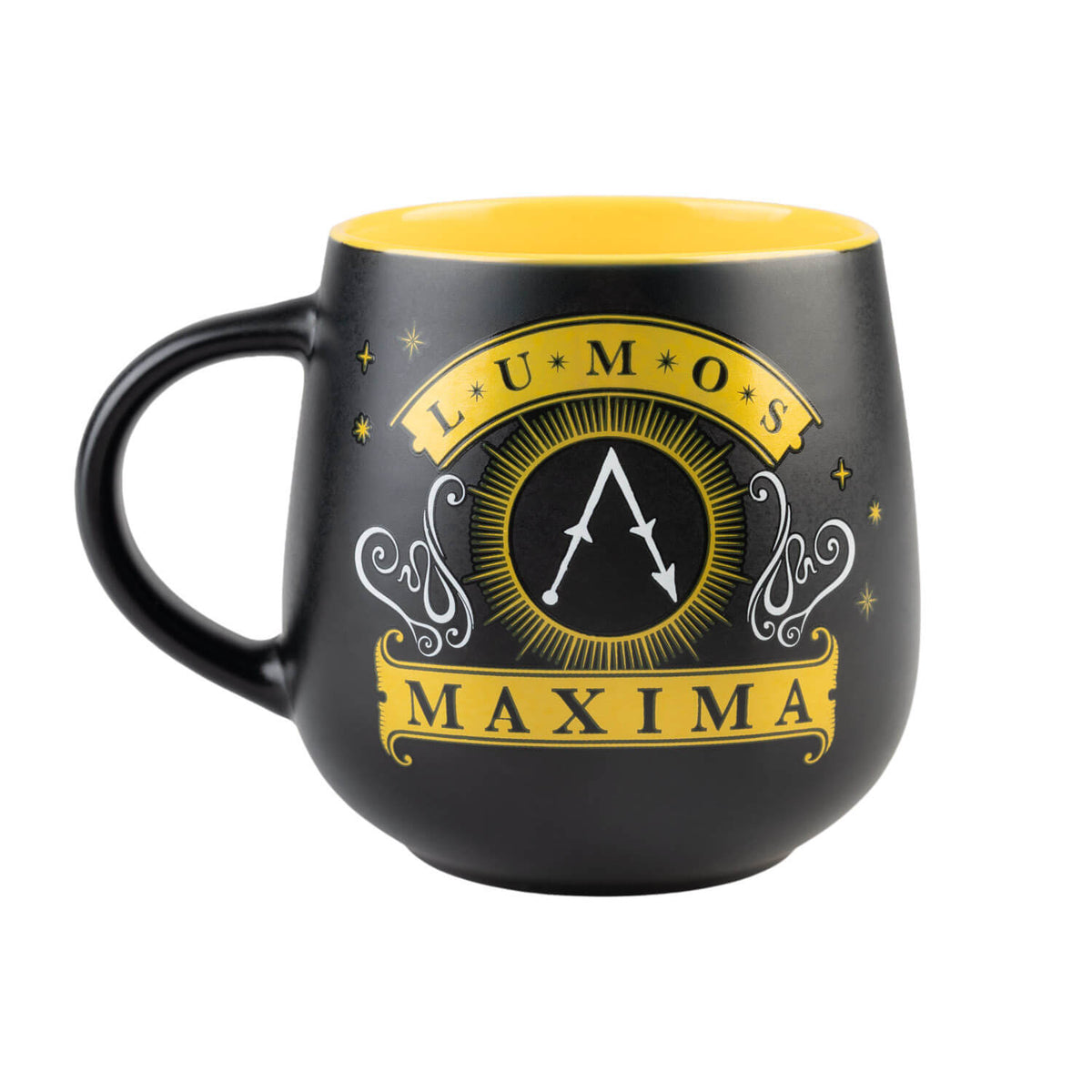 Taza Harry Potter Lumos Maxima