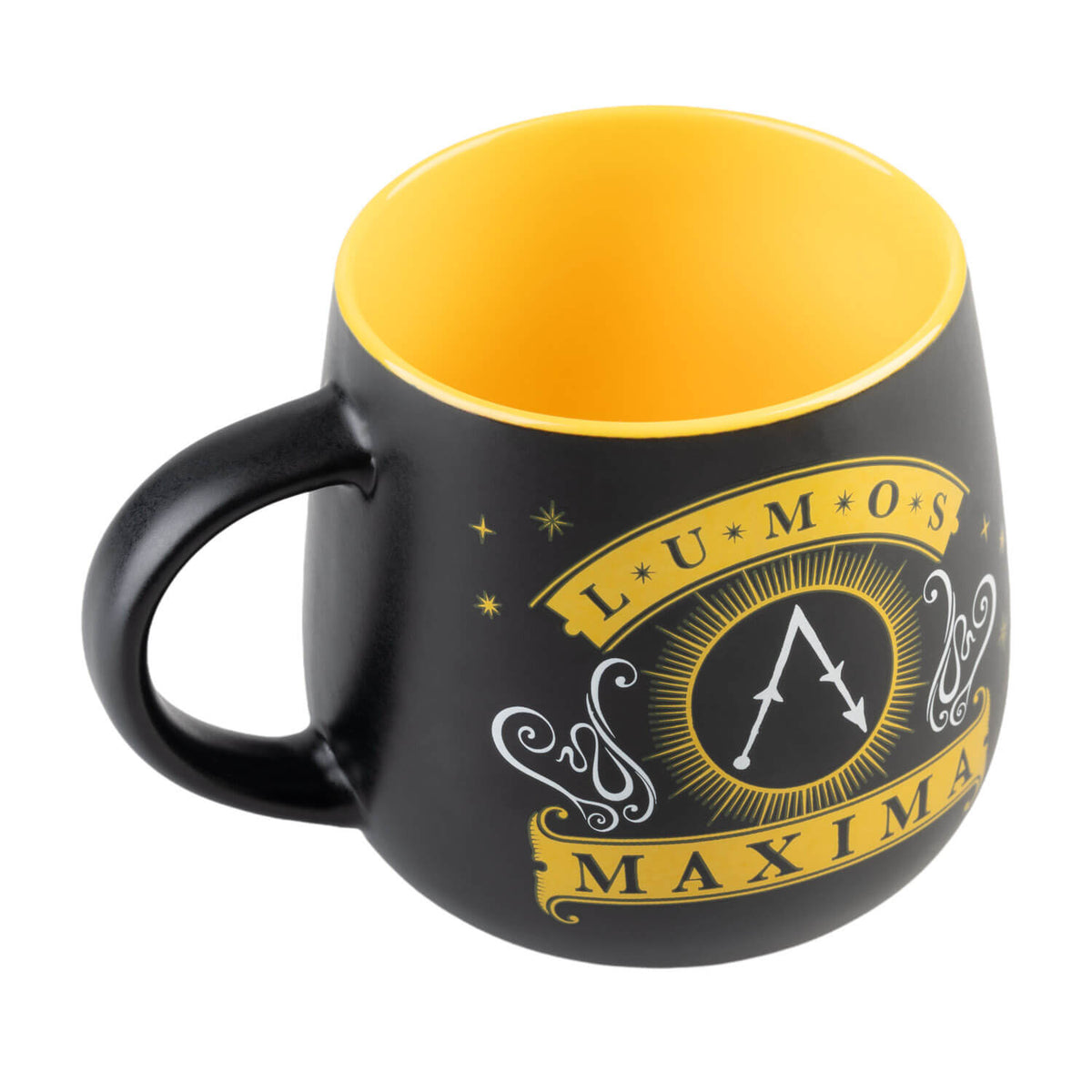Taza Harry Potter Lumos Maxima