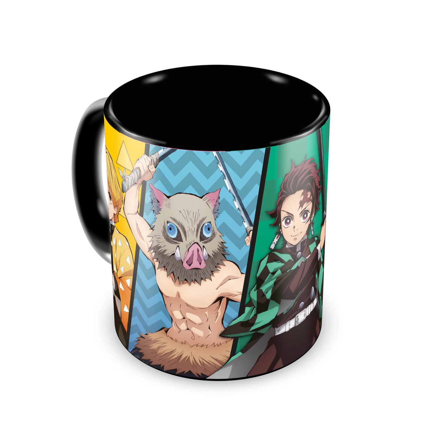 Taza Termocolora Demon Slayer