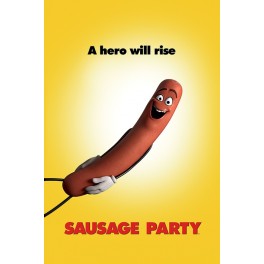 Sausage Party (Teaser) Maxi...