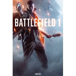 Maxi Poster Battlefield 1