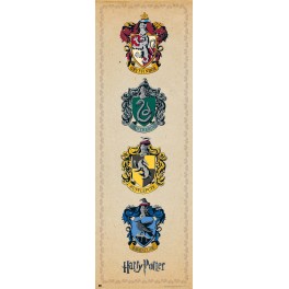 Poster Puerta Harry Potter...