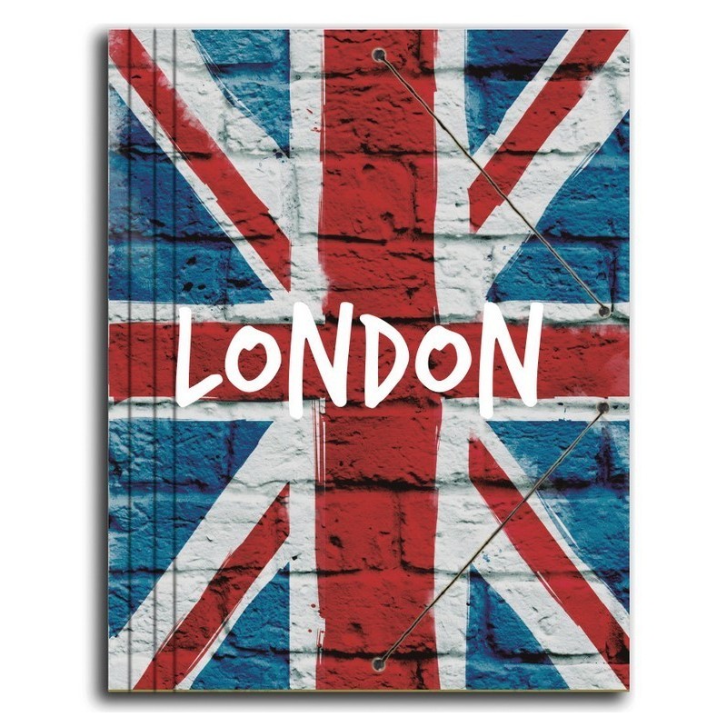 Carpeta gomas cities London