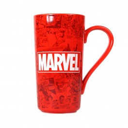 Taza Latte Marvel