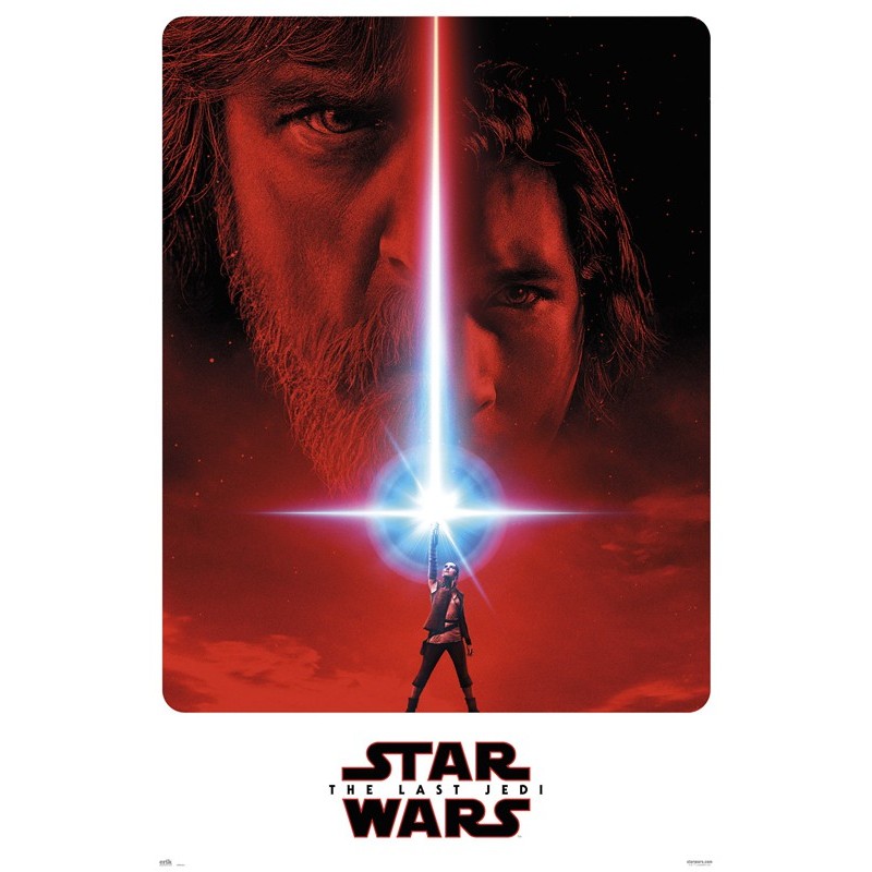 Poster Star Wars VIII