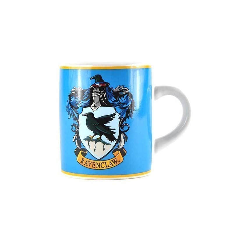 Taza Mini Harry Potter Ravenclaw Crest