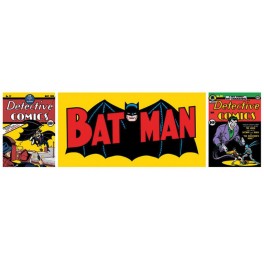 Poster Puerta Batman Pop...