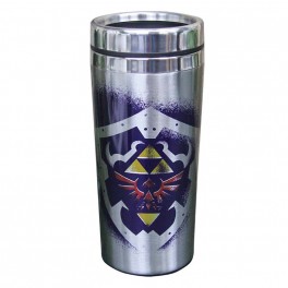 Vaso De Viaje Zelda Link