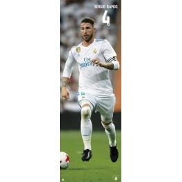 Poster Puerta Real Madrid...