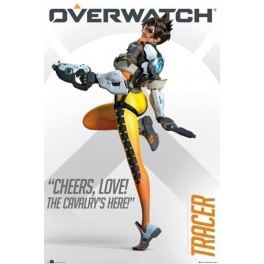Poster Overwatch Tracer...