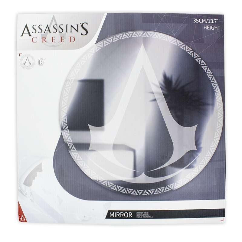 Espejo Assassins Creed