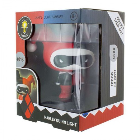 Unir ventilador promesa Comprar Lámpara Harley Quinn 3D Online ¡Precio Oferta!