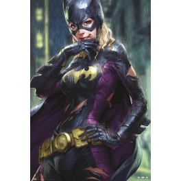 Poster Dc Comics Batgirl...
